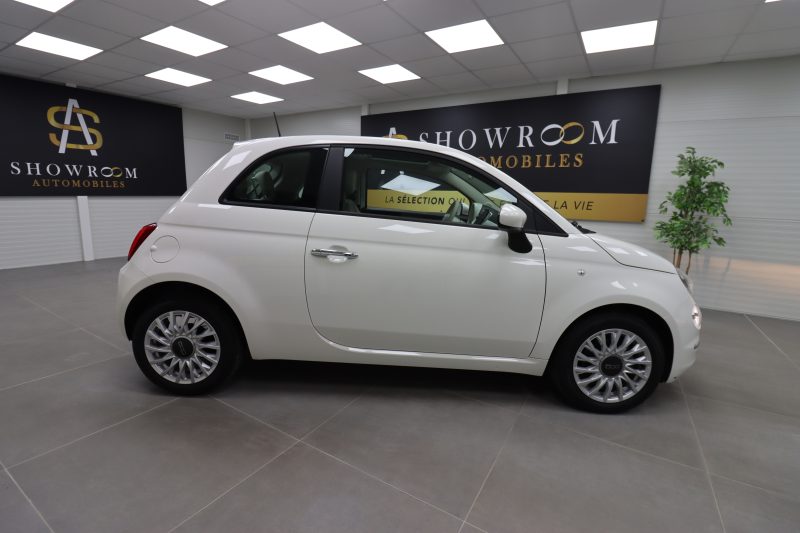 FIAT 500 2021