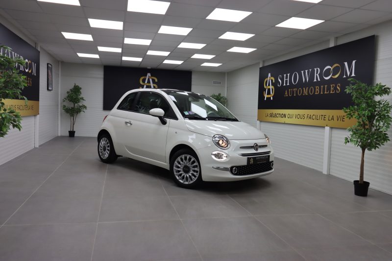 FIAT 500 2021