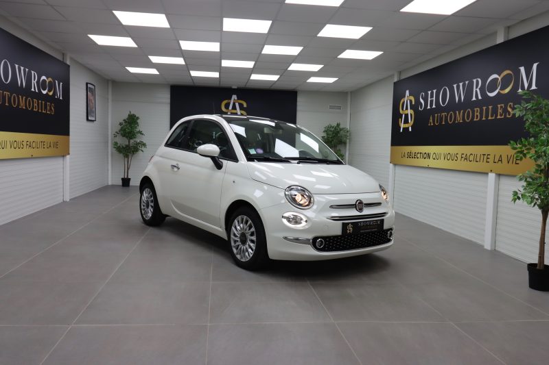 FIAT 500 2021