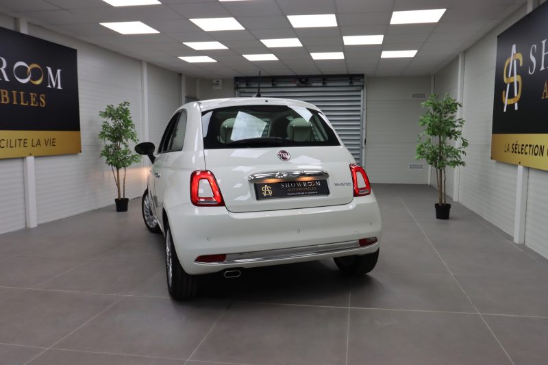 FIAT 500 2021