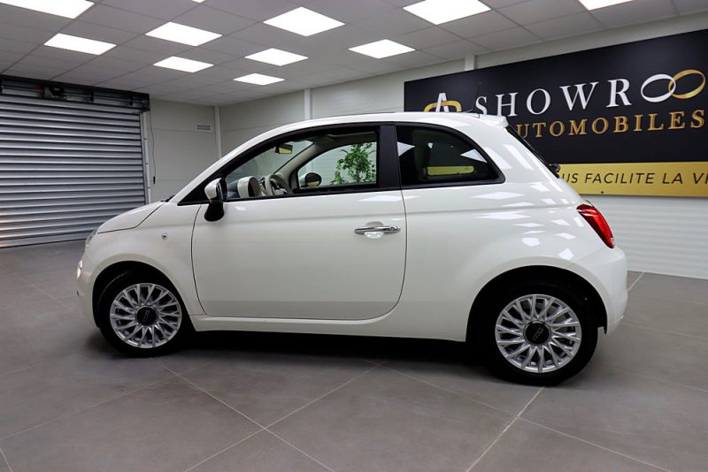 FIAT 500 2021