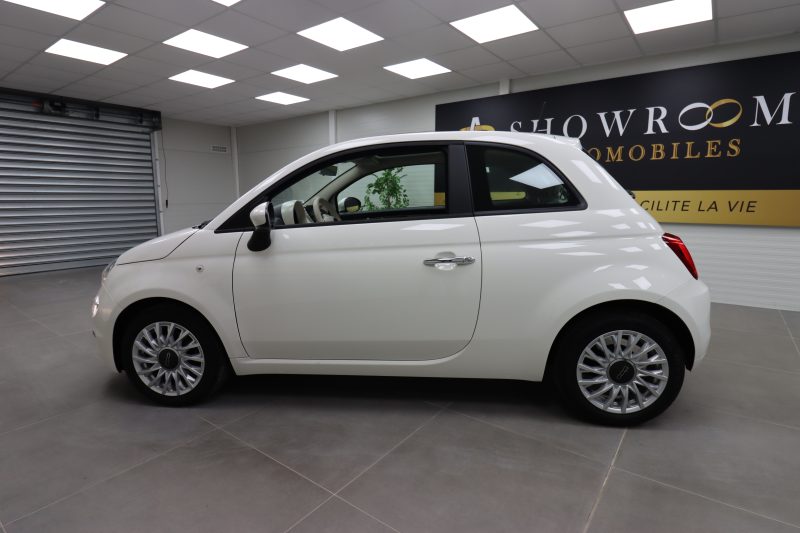 FIAT 500 2021