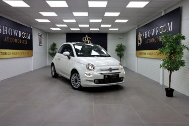 FIAT 500 2021