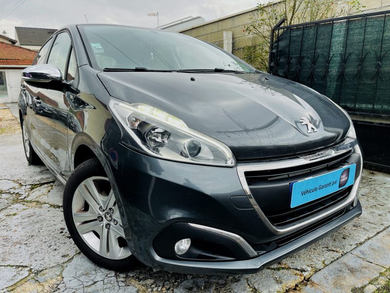 PEUGEOT 208 I 2016