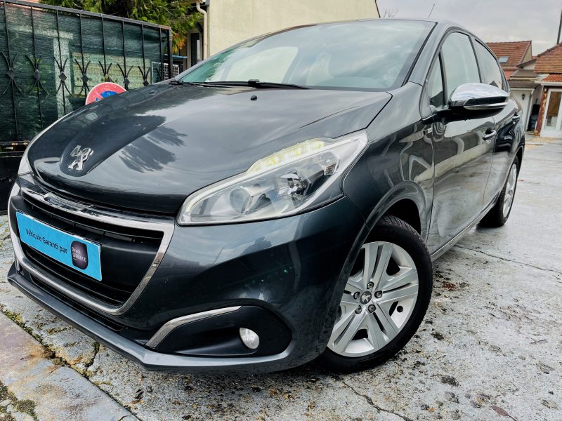 PEUGEOT 208 I 2016