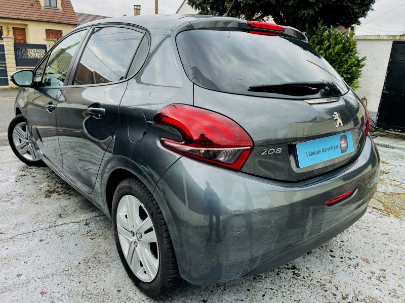 PEUGEOT 208 I 2016