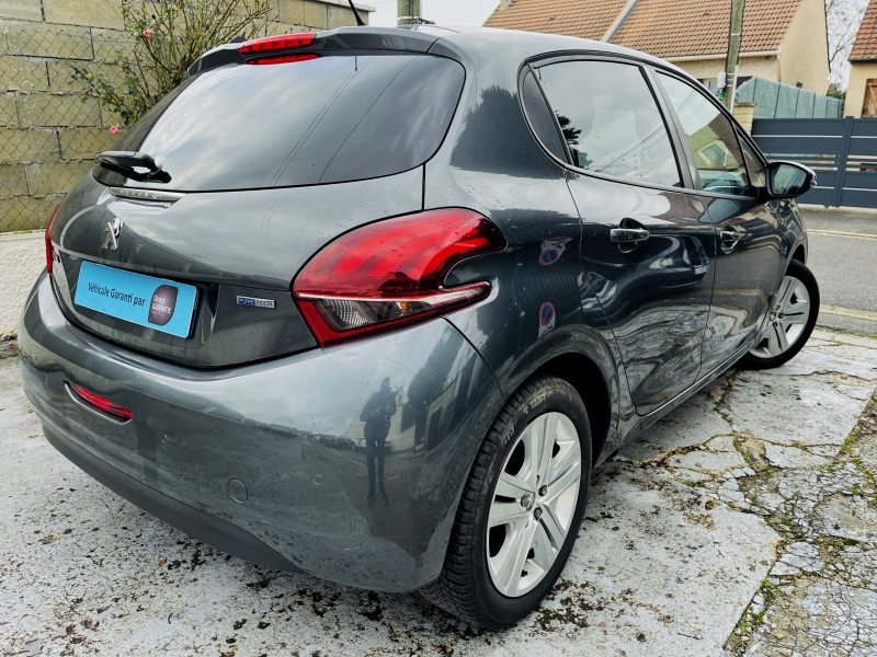 PEUGEOT 208 I 2016