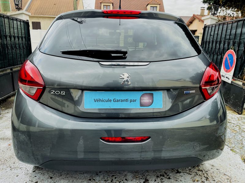 PEUGEOT 208 I 2016
