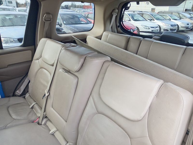 NISSAN PATHFINDER III 2006