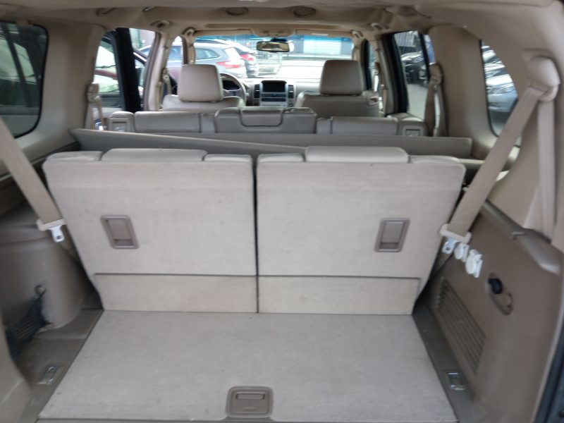 NISSAN PATHFINDER III 2006