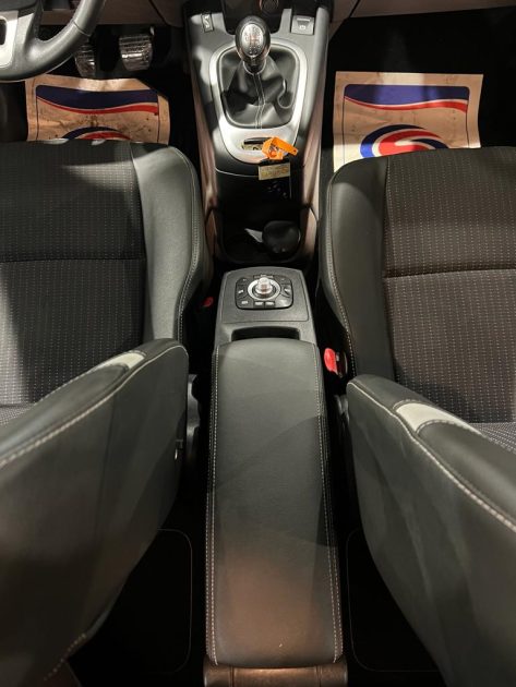 RENAULT SCÉNIC III 2012