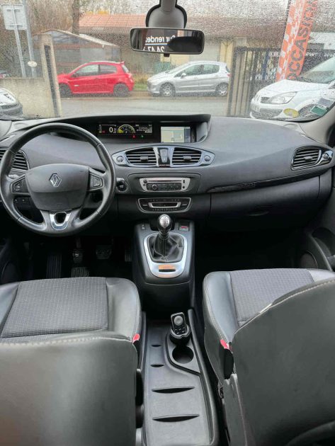 RENAULT Grand Scenic 1.5 Dci 110 Dynamique