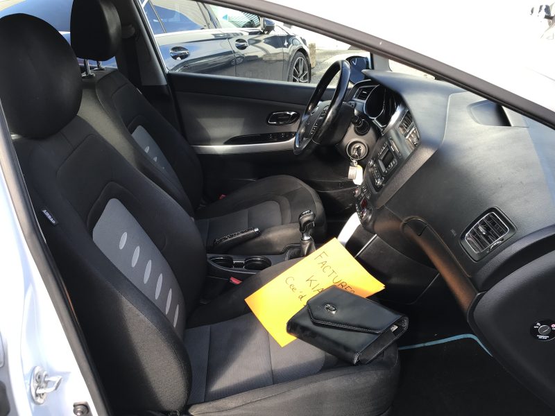KIA CEE'D II - 1.6 crdi 16V 128cv - GARANTIE 6 MOIS