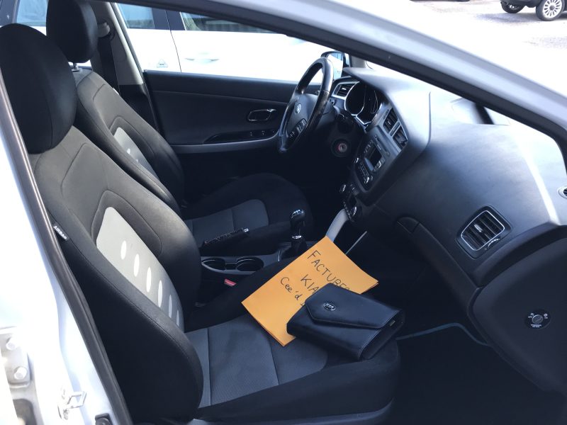 KIA CEE'D II - 1.6 crdi 16V 128cv - GARANTIE 6 MOIS