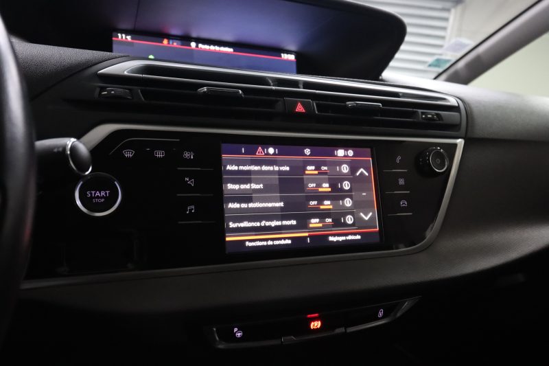 CITROEN C4 PICASSO II 2017