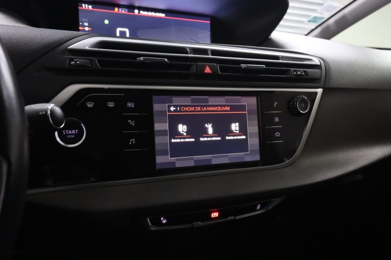 CITROEN C4 PICASSO II 2017