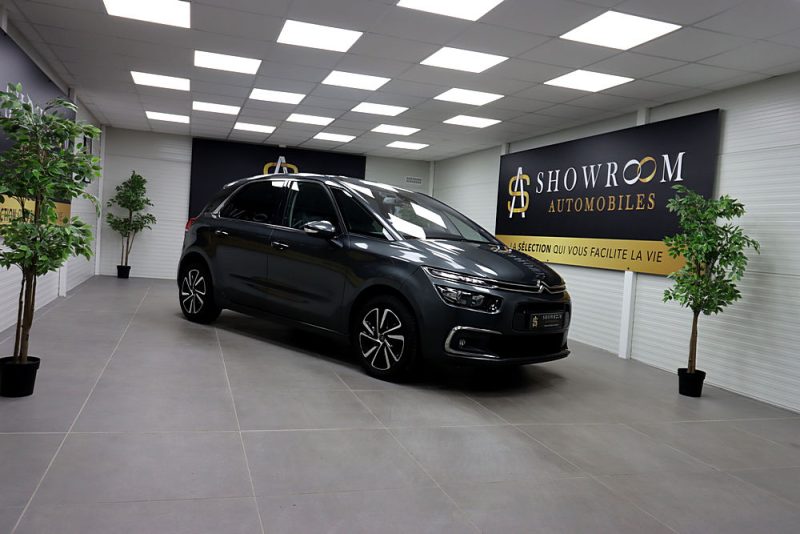 CITROEN C4 PICASSO II 2017
