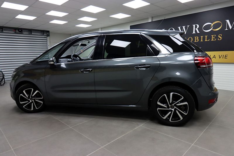 CITROEN C4 PICASSO II 2017