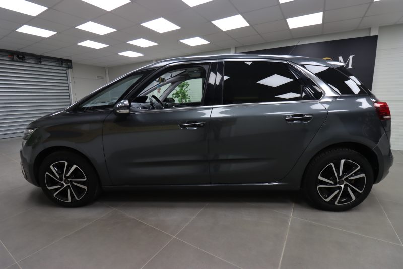 CITROEN C4 PICASSO II 2017