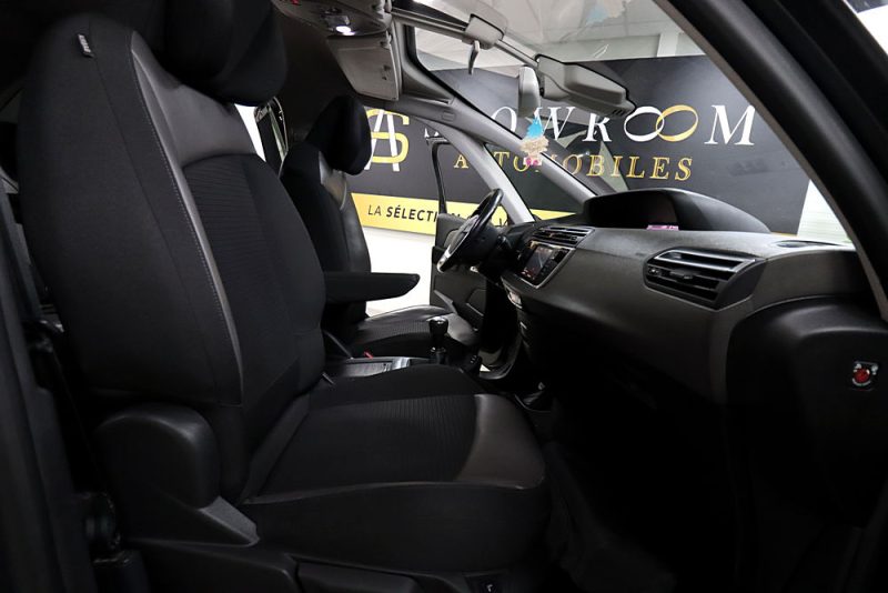 CITROEN C4 PICASSO II 2017