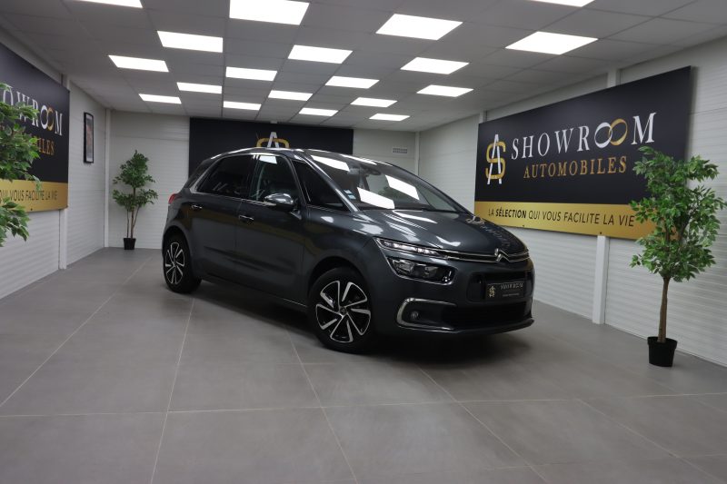CITROEN C4 PICASSO II 2017