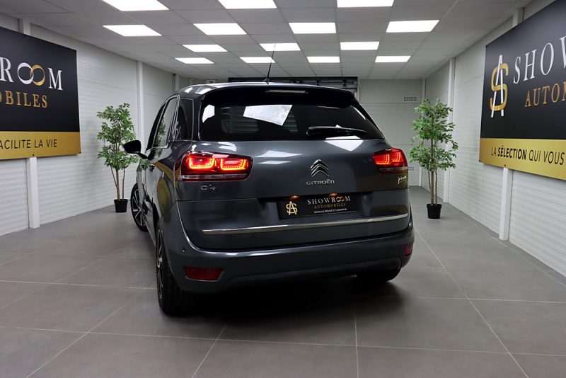 CITROEN C4 PICASSO II 2017