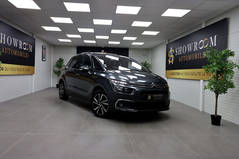 CITROEN C4 PICASSO II 2017