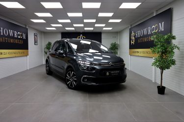 CITROEN C4 PICASSO II 2017