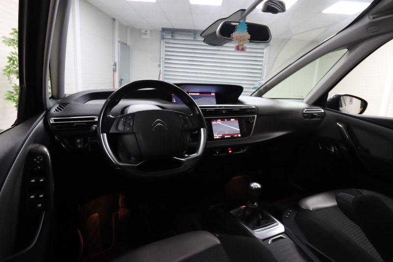 CITROEN C4 PICASSO II 2017