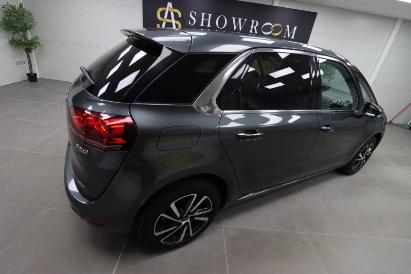 CITROEN C4 PICASSO II 2017