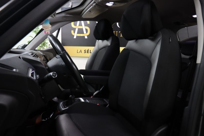 CITROEN C4 PICASSO II 2017