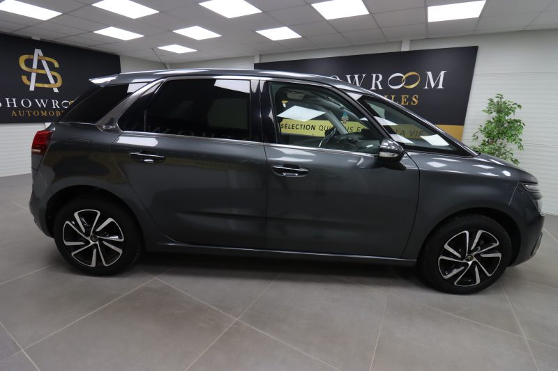 CITROEN C4 PICASSO II 2017