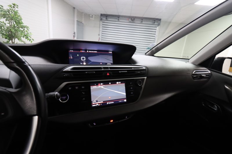 CITROEN C4 PICASSO II 2017