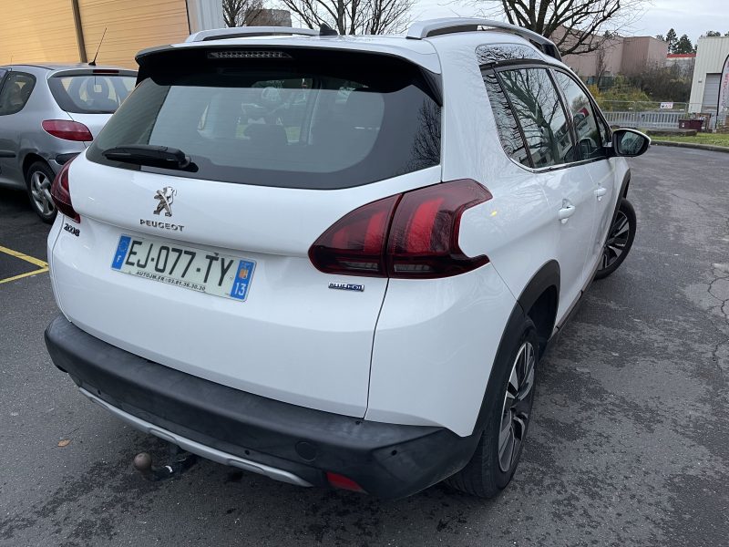 PEUGEOT 2008 I 2016
