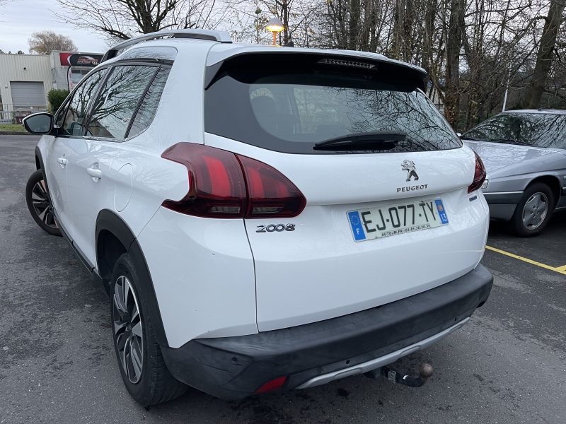 PEUGEOT 2008 I 2016