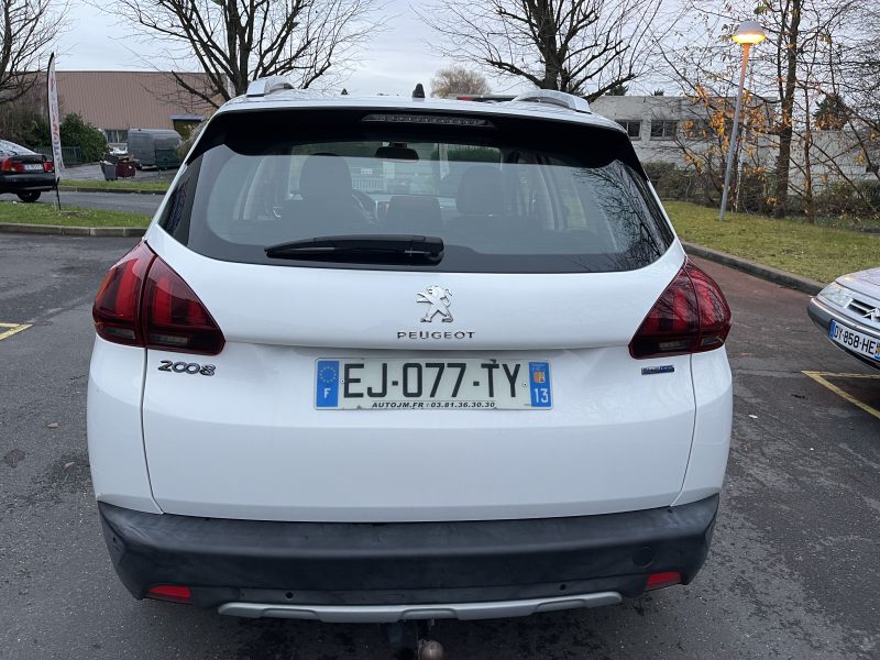 PEUGEOT 2008 I 2016