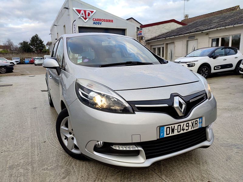 RENAULT MEGANE III 2014