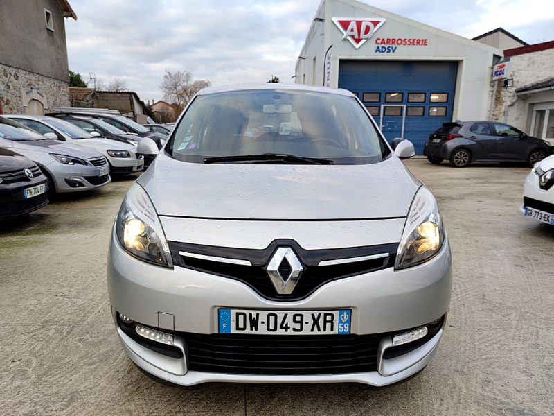 RENAULT MEGANE III 2014