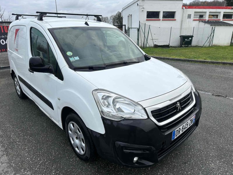 PEUGEOT PARTNER Camionnette/Monospace 2015