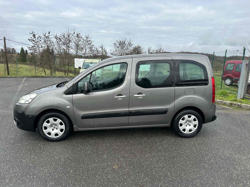 PEUGEOT PARTNER 2009