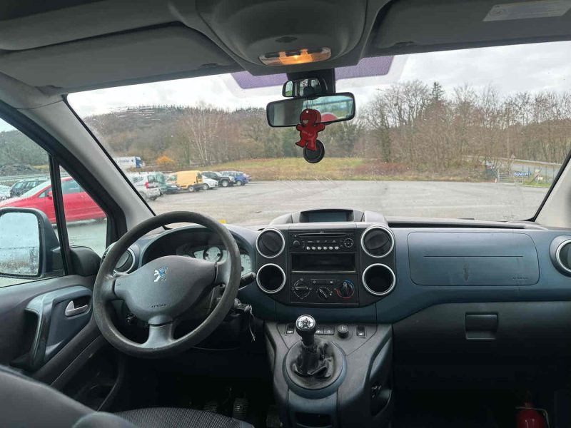 PEUGEOT PARTNER 2009