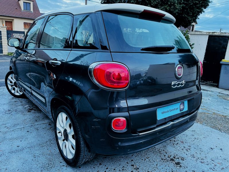 FIAT 500L 2013