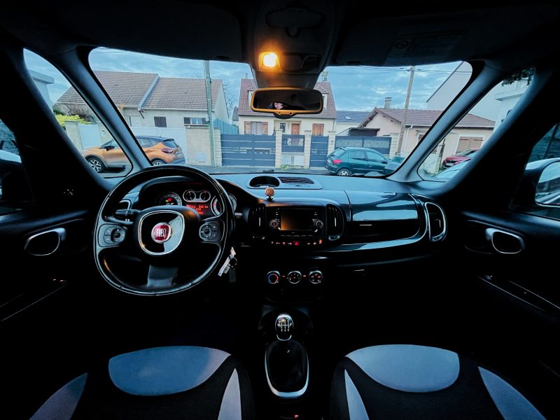 FIAT 500L 2013