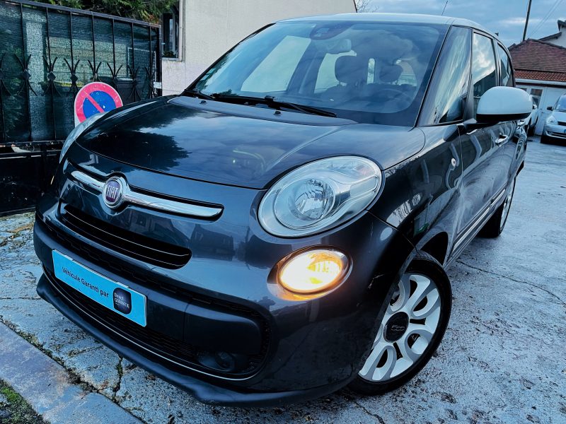 FIAT 500L 2013
