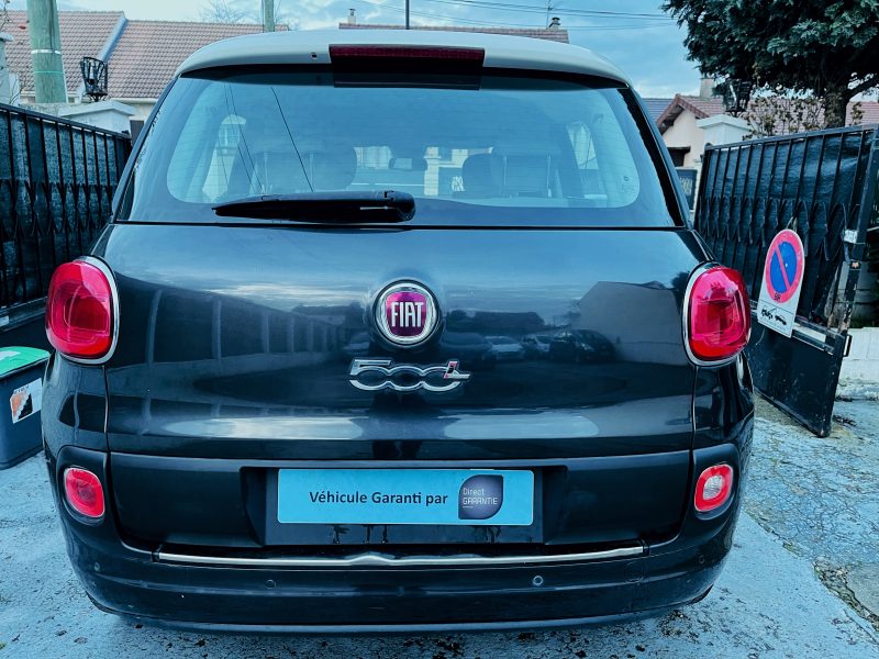 FIAT 500L 2013