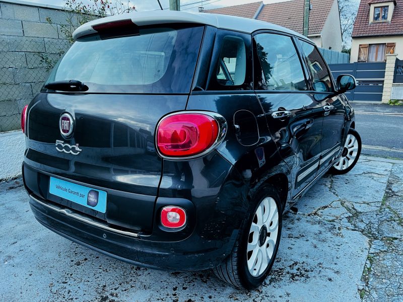FIAT 500L 2013