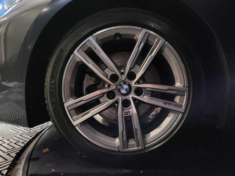 BMW SERIE 1 118 i 140cv M SPORT 2ème MAIN ENTRETIEN BMW
