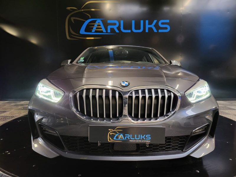 BMW SERIE 1 118 i 140cv M SPORT 2ème MAIN ENTRETIEN BMW