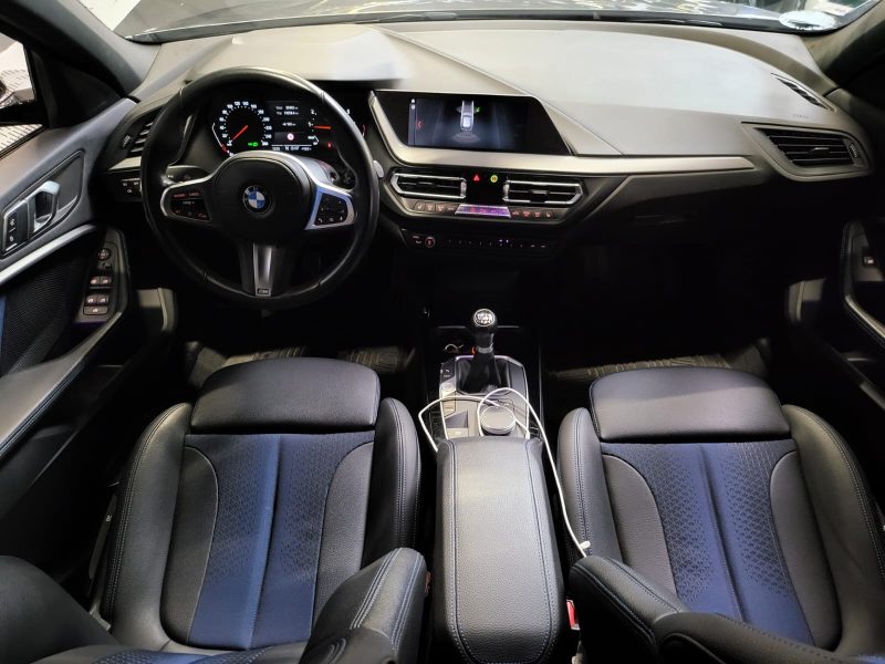 BMW SERIE 1 118 i 140cv M SPORT 2ème MAIN ENTRETIEN BMW