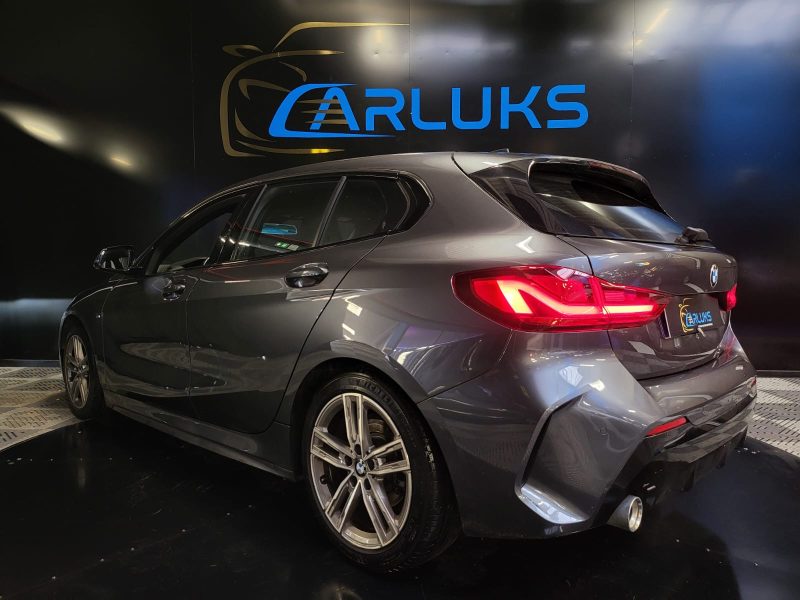 BMW SERIE 1 118 i 140cv M SPORT 2ème MAIN ENTRETIEN BMW